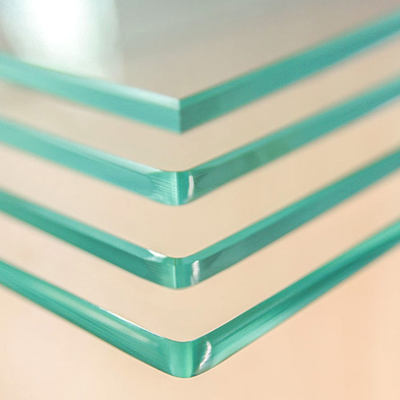 Vidrio templado de 3 mm-12 mm según los requisitos del cliente para el material de construcción