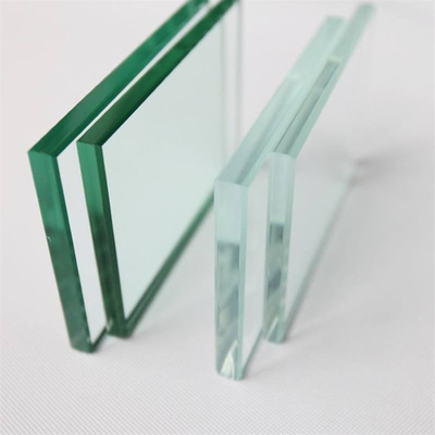 Vidrio templado de 3 mm-12 mm según los requisitos del cliente para el material de construcción