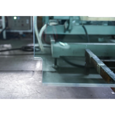 Vidrio laminado endurecido para curvas dobladas laminado 4mm 5mm 6mm 8mm 10mm 12mm 15mm 19mm