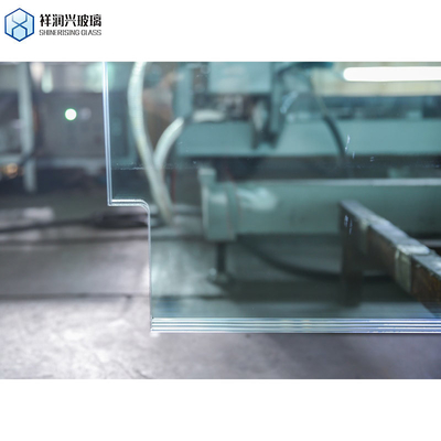 Artículo conforme Seguridad Vidrio laminado auto endurecido para ventanas de automóviles Producto principal