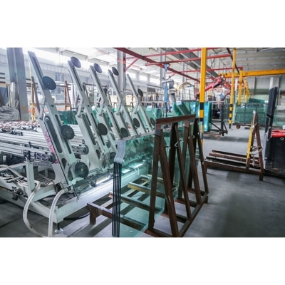 Artículo conforme Seguridad Vidrio laminado auto endurecido para ventanas de automóviles Producto principal