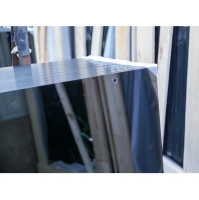 Muebles de vidrio tintado de luzera/vidrio laminado templado ultraclaro/vidrio de puerta endurecido