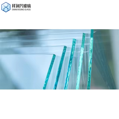 Ventanas correderas de vidrio templado a medida con doble acristalamiento de aluminio de perfil para apartamento