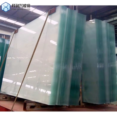 Ventanas correderas de vidrio templado a medida con doble acristalamiento de aluminio de perfil para apartamento