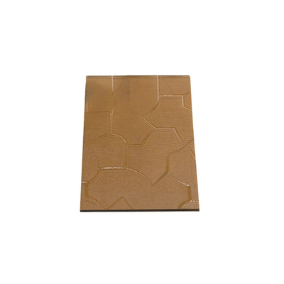 Directamente Karatachi Vidrio con patrón de figuras Vidrio Gris Bronce Azul Verde Vidrio con patrón claro
