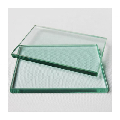 Vidrio templado de seguridad de color gris azul verde y plano de bronce 4 mm 5 mm 6 mm 8 mm 10 mm vidrio endurecido de color personalizado