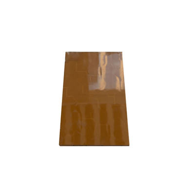 4mm5mm 6mm de bronce flotante vidrio Louver Obscure vidrio de la hoja Louvre para el espesor de la demanda