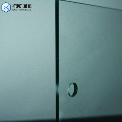 4 mm 6 mm 8 mm 10 mm 12 mm Panel de vidrio laminado templado aislado de chimenea curvado