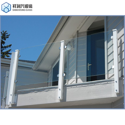 2mm 3mm 4mm 5mm 6mm 8mm 10mm Panel de vidrio templado de seguridad hoja flotante vidrio endurecido transparente