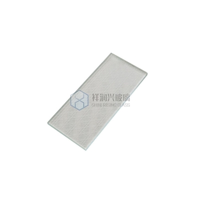 Vidrio laminado templado 10mm 20mm 30mm 40mm para la entrega Dinero 7-14 días después del depósito
