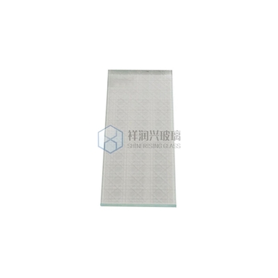 Vidrio templado de hierro bajo SPF para paneles solares personalizado