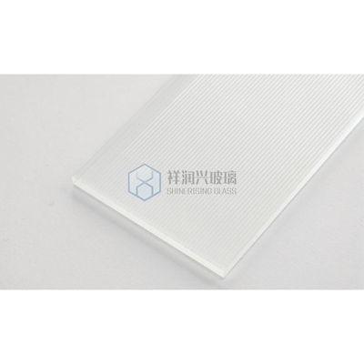 Vidrio de vidrio único con cable / decorativo / vidrio de baño asequible vidrio transparente y oscuro