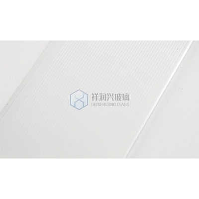Vidrio de vidrio único con cable / decorativo / vidrio de baño asequible vidrio transparente y oscuro