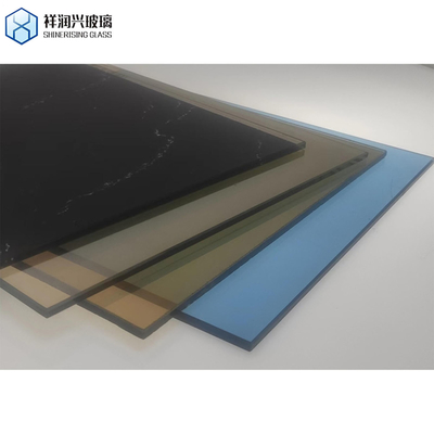 Paneles de vidrio laminado de 12 mm para cercas de piscinas tecnológicamente avanzados y laminados