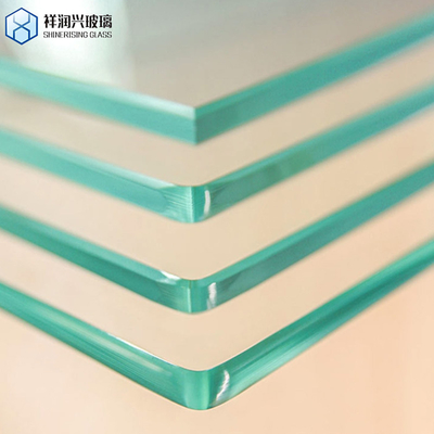 Paneles de vidrio laminado de 12 mm para cercas de piscinas tecnológicamente avanzados y laminados
