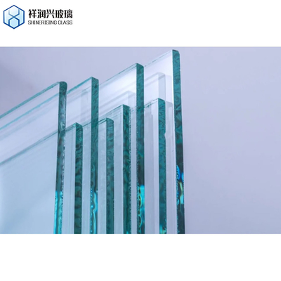 Paneles de vidrio laminado de 12 mm para cercas de piscinas tecnológicamente avanzados y laminados