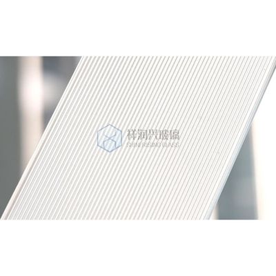 Vidrio de patrón personalizado Moru/Flora/Millenium Vidrio decorativo Vidrio para decoración