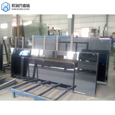 Panel de vidrio de hierro bajo templado de 10 mm y 12 mm con certificado SGS y espesor personalizado
