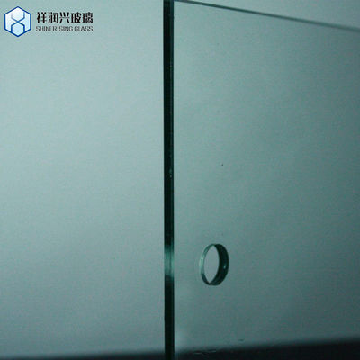 Artículo conforme Planos paneles de vidrio laminado Precios del techo 3 mm-19 mm espesor