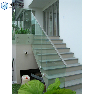 Panel de vidrio templado de 4 mm 5 mm 6 mm 8 mm 10 mm 12 mm 15 mm 19 mm