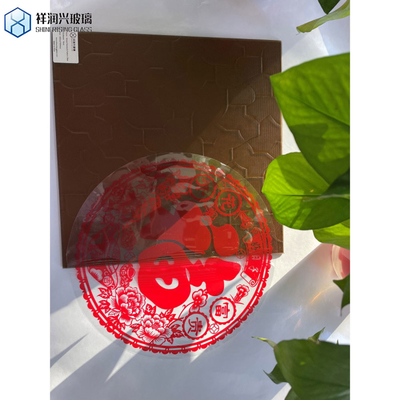 1830*1220-1500*2000-1830*2440-2134*2440 Vidrios templados para ventanas europeas