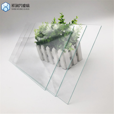Panel de arte de pared templado con vidrio transparente personalizado