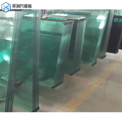 Panel de arte de pared templado con vidrio transparente personalizado