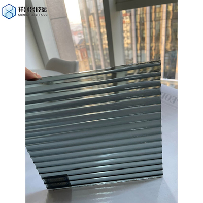Venta de vidrio para edificios decorativos Casa con GB15763.2-2005 vidrio laminado estándar