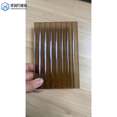 Producto principal Vidrio pintado para la decoración de interiores de cocina de fabricación