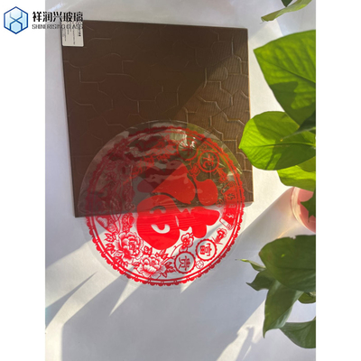 Producto principal Vidrio pintado para la decoración de interiores de cocina de fabricación