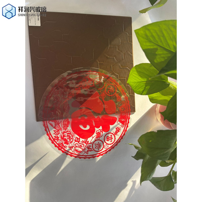Producto principal Vidrio pintado para la decoración de interiores de cocina de fabricación