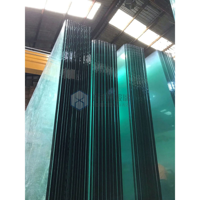 Vidrio de construcción de seguridad plano templado endurecido 3 mm 4 mm 5 mm 6 mm 8 mm 10 mm 12 mm de espesor