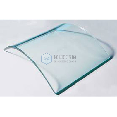 Vidrio de construcción de seguridad plano templado endurecido 3 mm 4 mm 5 mm 6 mm 8 mm 10 mm 12 mm de espesor