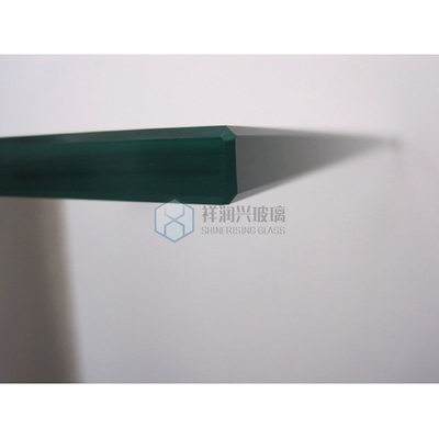 Vidrio de construcción de seguridad plano templado endurecido 3 mm 4 mm 5 mm 6 mm 8 mm 10 mm 12 mm de espesor