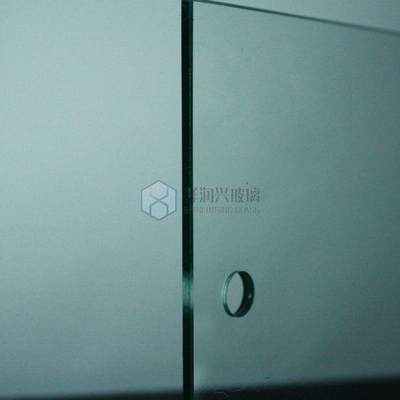Producto principal Vidrio templado de 12 mm de espesor de vidrio endurecido Puerta de diseño de casa para techo transparente