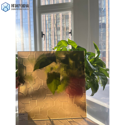 Sice su destino único para vidrio templado vidrio pintado vidrio de decoración vidrio
