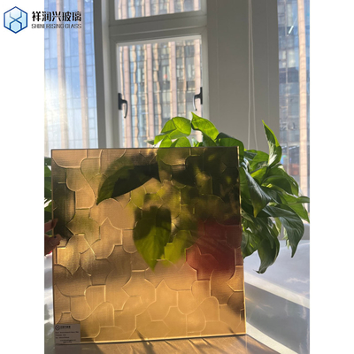 Sice su destino único para vidrio templado vidrio pintado vidrio de decoración vidrio