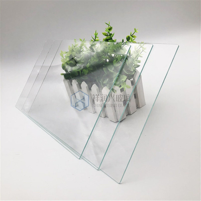 Principal producto Vidrio con patrones de 12 mm de espesor de seguridad Balaustrada pulida Vidrio endurecido