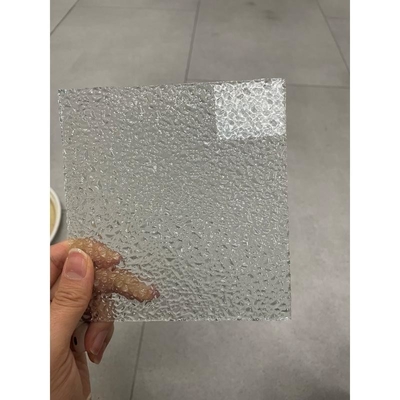 Vidrio Nashiji Millenium Karatachi Wanji de 5 mm transparente con patrones de vidrio laminado con figuras para decoración de edificios 4 mm