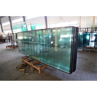 Vidrio de 3 mm 12 mm transparente/tintado/plano/doblado/follado/seguridad en forma/laminado/ endurecido/curvado a caliente