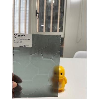 Vidrio con patrón Vidrio figurado Otro producto para la decoración arquitectónica de 3 mm a 12 mm