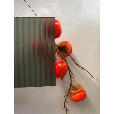 Vidrio con patrón Vidrio figurado Otro producto para la decoración arquitectónica de 3 mm a 12 mm