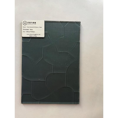 Vidrio con patrón Vidrio figurado Otro producto para la decoración arquitectónica de 3 mm a 12 mm