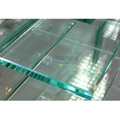 3 mm 4 mm 5 mm 6 mm 8 mm 10 mm 12 mm Vidrio templado transparente Vidrio endurecido con consumo