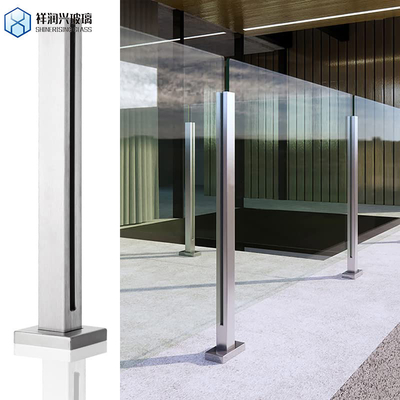 Vidrio templado hoja de vidrio flotante transparente 1 mm 1,8 mm 2 mm espesor cortado a medida ventaja de vidrio