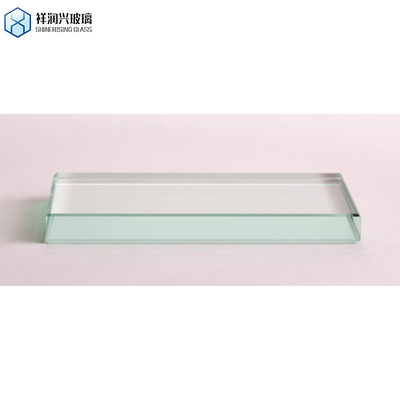 Tamaño pequeño 0.3mm 0.5mm 0.8mm 1mm 2mm 3-12mm Ultra Blanco Panel de vidrio Hoja Sice Demanda