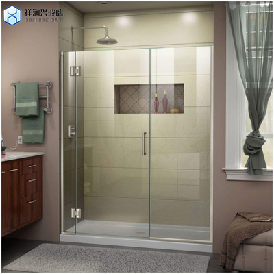 Tamaño pequeño 0.3mm 0.5mm 0.8mm 1mm 2mm 3-12mm Ultra Blanco Panel de vidrio Hoja Sice Demanda
