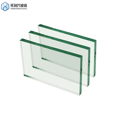 Tamaño pequeño 0.3mm 0.5mm 0.8mm 1mm 2mm 3-12mm Ultra Blanco Panel de vidrio Hoja Sice Demanda