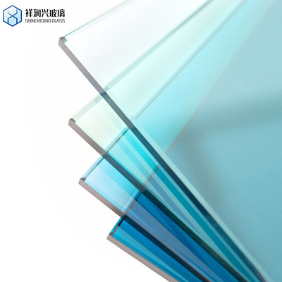 Tamaño pequeño 0.3mm 0.5mm 0.8mm 1mm 2mm 3-12mm Ultra Blanco Panel de vidrio Hoja Sice Demanda