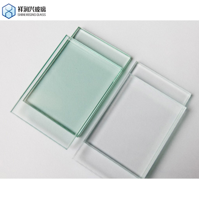 Vidrio sólido de construcción de los proveedores de vidrio simple de vidrio cableado/decorativo/de baño